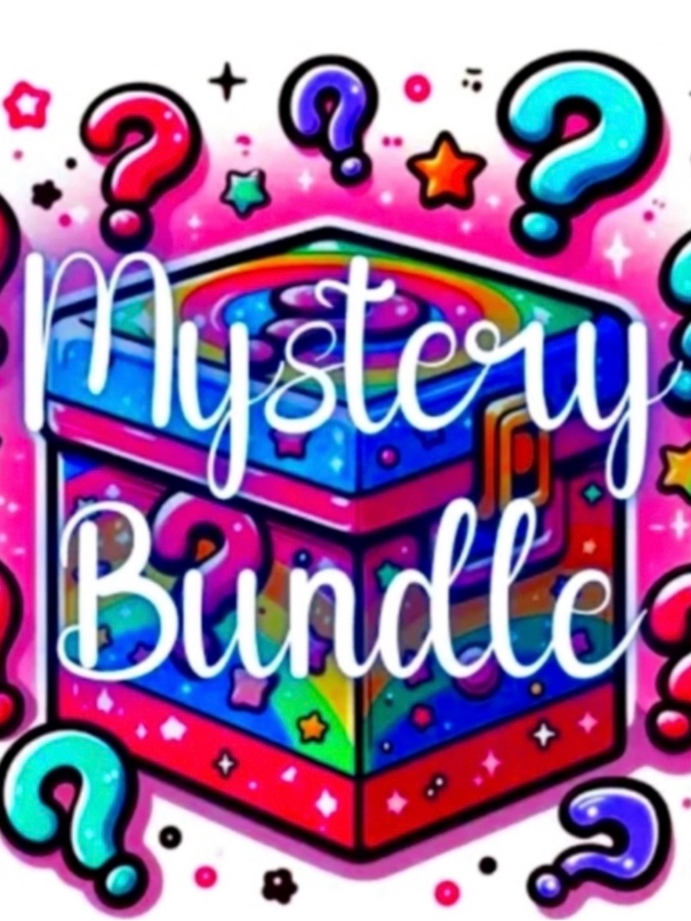Mystery Bundle Press-On Nails - Assorted